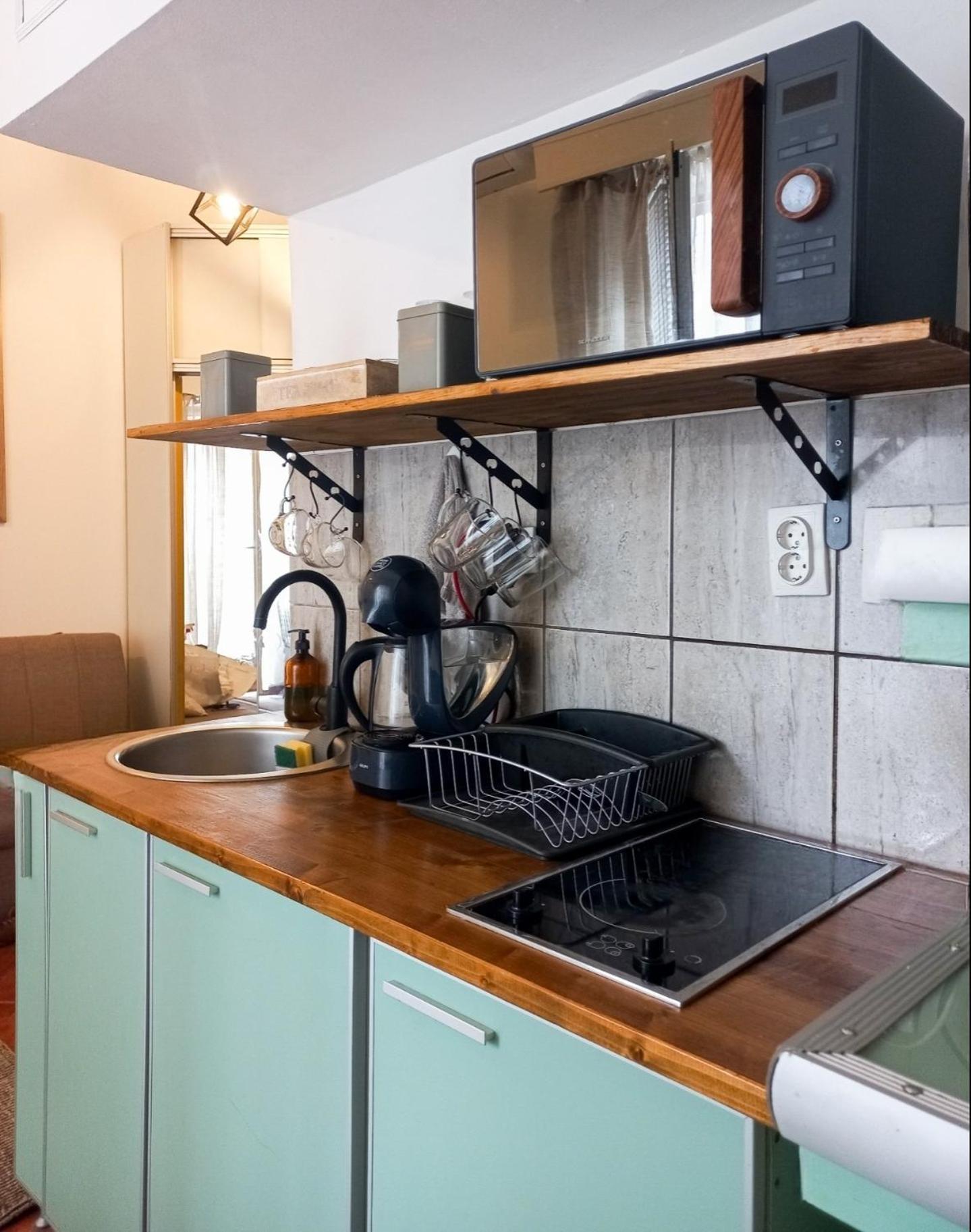 B&L Chic Apartment Skaljari Buitenkant foto